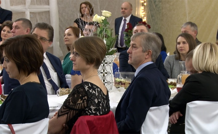 Šimtadienis Punsko Kovo 11-osios licėjuje (3/3)