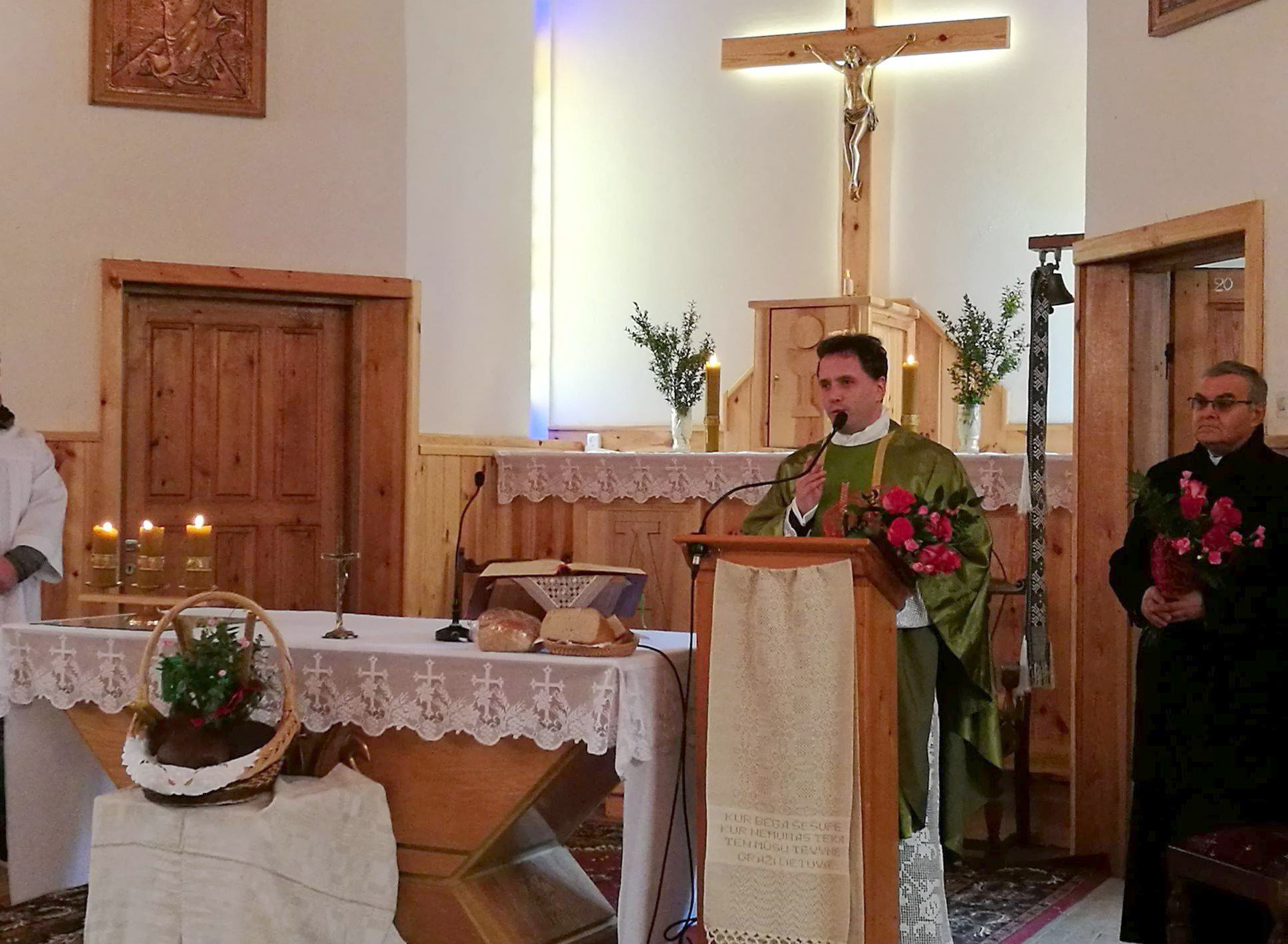 Naujiena Žagariams ir Seinams