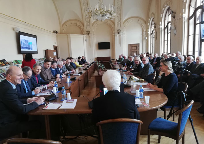 „Jotvingių kraštas“ Lietuvos mokslų akademijoje