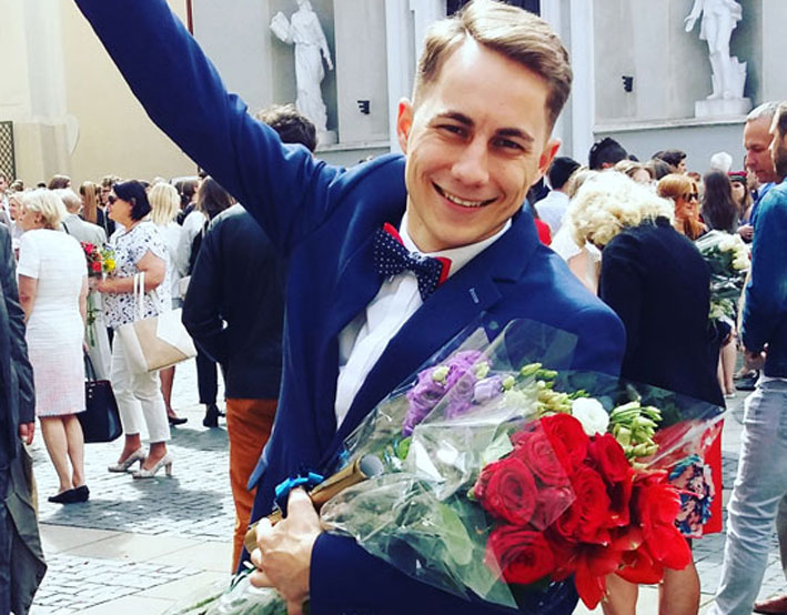 Reikia eiti ten, kur sunku, nes kur lengva – gali nueiti kiekvienas (1 d.)