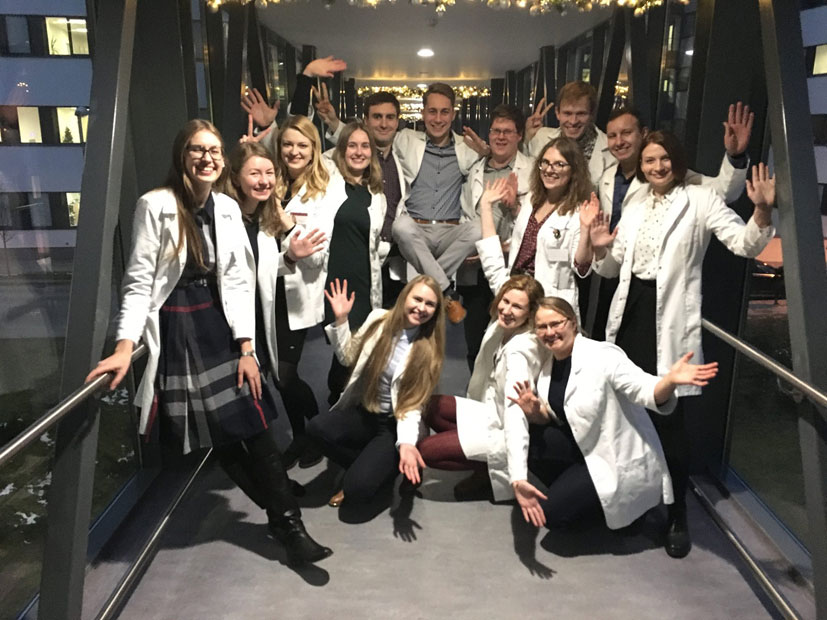 Reikia eiti ten, kur sunku, nes kur lengva – gali nueiti kiekvienas (2 d.)