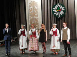 Punske paminėta Lietuvos nepriklausomybės atkūrimo diena