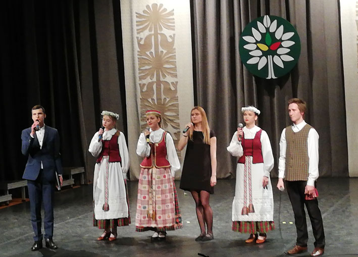 Punske paminėta Lietuvos nepriklausomybės atkūrimo diena