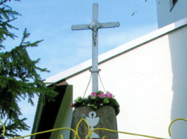 Apie kaimo kryžius