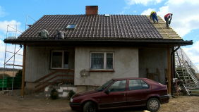 Ugnis atėmė viską