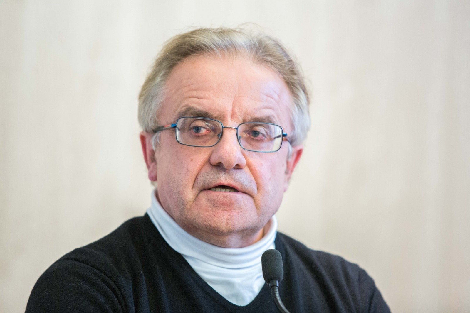 Vytautas Radžvilas. 6-osios kolonos kadrų politikos vaisiai