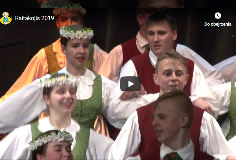 Punske vyko „Raitakojis” 2019