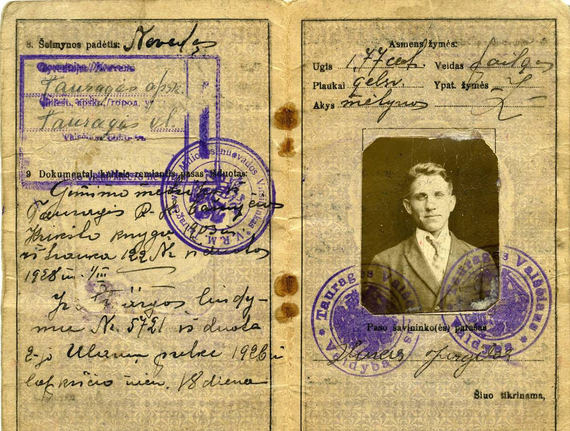 Paulius Birgelis. Dvigubos pilietybės idėjos istorija tarpukariu: kaip Pranas Lubinas sukėlė skandalą?