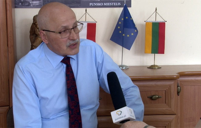 Vaclav Stankevič: Kur gyvena nors vienas lietuvis, turi būti ir lietuvybė (1 d.)