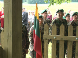Punsko krašte pagerbti Lietuvos partizanai (2 dalis)