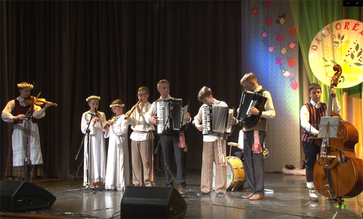 Koncertas Tėvo dienai