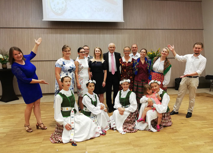 Lietuviškas vakaras. Suvalkų lietuvių koncertas