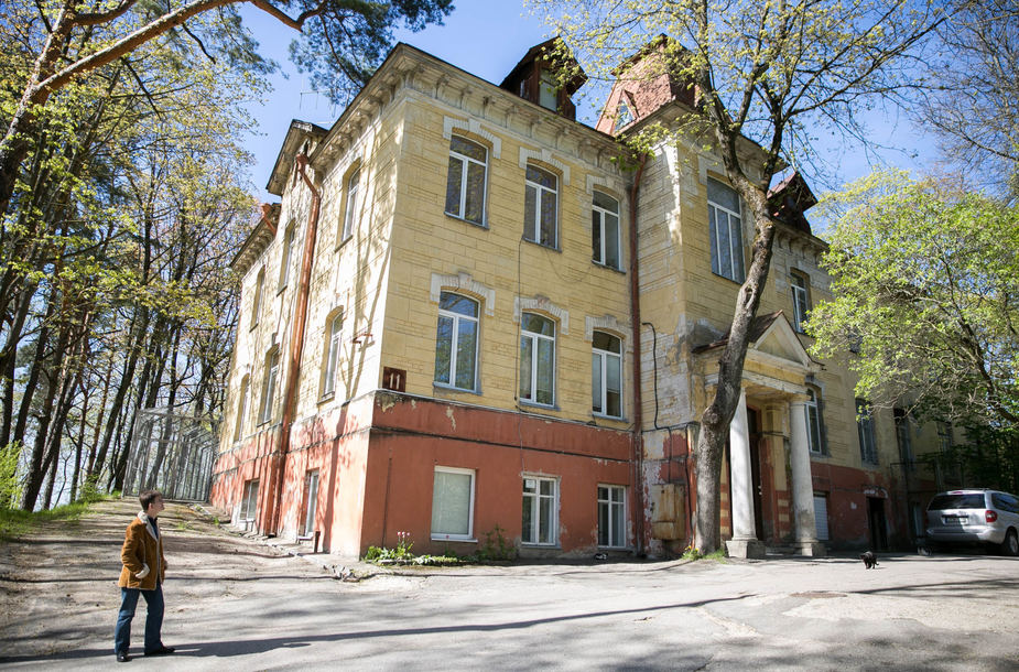 Sovietmečiu psichiatrinės ligoninės virsdavo kalėjimais