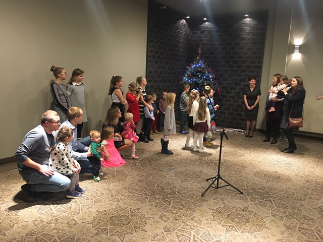 ŽLUNGA SUVALKŲ LIETUVIŲ VILTYS TURĖTI LIETUVIŠKĄ VAIKŲ DARŽELĮ