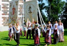 Punsko parapijos skelbimai