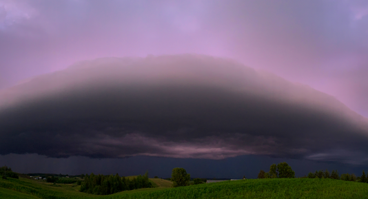 Audra Punsko krašte