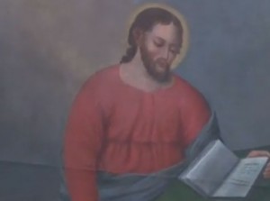 „Štai šis skirtas daugelio Izraelyje nupuolimui ir atsikėlimui“