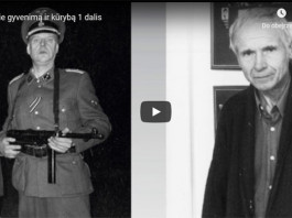 Apie gyvenimą ir kūrybą (1 dalis)