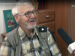 Apie gyvenimą ir kūrybą (2 dalis)