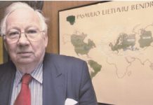 Gabrielius Žemkalnis: „Mane išvežė į Vakarus…“