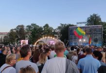 ATEIKIME Į BALTIJOS KELIĄ VILNIUS–BALTARUSIJA