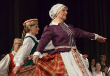 Punske vyks „Jotvos aidų“ koncertas