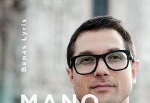 „Gyvenime pats svarbiausias dalykas yra gyventi MEILE“