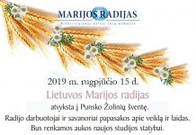 Lietuvos Marijos radijas dalyvaus Punsko Žolinėse