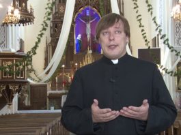 „Aš atėjau įžiebti žemėje ugnies“