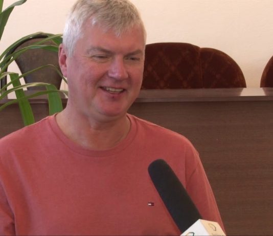 Apie kun. P. Ažubalį ir gyvenimą Kanadoje