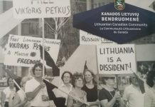 Mažvydo bibliotekoje atidaroma paroda „Kanados lietuvių bendruomenė“