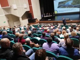 Ne „Rail Balticai“ per Punską!