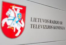 Susitikimas su Lietuvos radijo ir televizijos komisija