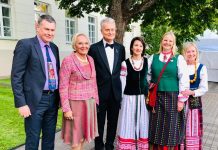 Filadelfijoje vyksianti XVI Šiaurės Amerikos lietuvių tautinių šokių šventė seks M. K. Čiurlionio „Karalių pasaką“