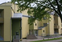 Išrinkta įmonė saulės kolektoriams montuoti