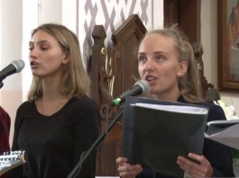 Širvintų jaunimo grupės koncertas Punske