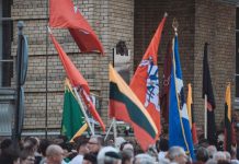 Mitingo „Laisvės kovų atminties trynimui ir šliaužiančiai okupacijai – NE“ rezoliucija