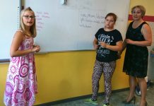 Suvalkų mokiniai pradėjo 2019–2020 mokslo metus
