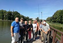 Žūklės turnyras Punske