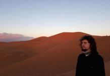 Arnoldas Vaznelis: „Jeigu nedarai nieko bloga, neturi niekingų tikslų, tai nėra ko bijoti“