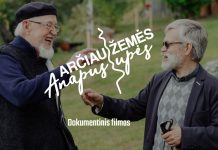 Arčiau žemės anapus upės Seinuose
