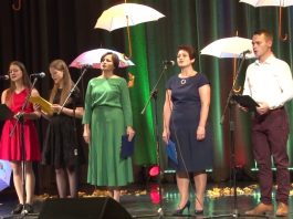 Punske vyko XII muzikuojančių šeimų šventė (2 d.)