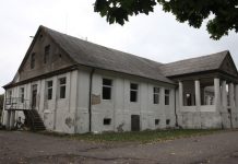 Kelionė po Sūduvos dvarus. Šiaudiniškiai