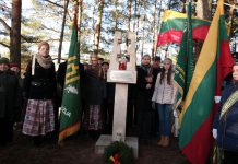 Artėja renginiai Lietuvos partizanams paminėti