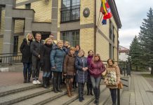 Kupiškio Unės Babickaitės teatras Seinuose