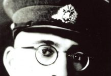 LIETUVOS PARTIZANO JURGIO KRIKŠČIŪNO-RIMVYDO 100-ŲJŲ GIMIMO IR 70-ŲJŲ MIRTIES METINIŲ MINĖJIMAS