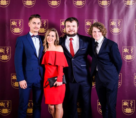 Jaunųjų medikų trijulė (3 dalis). Studijų metai