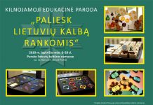 „Paliesk lietuvių kalbą rankomis“
