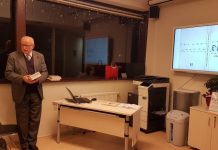 Birštono bibliotekoje pristatyta knyga „Jurgis Krikščiūnas-Rimvydas ir jo artimieji“