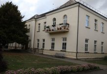 Kelionės po Sūduvos dvarus. Didvyžiai